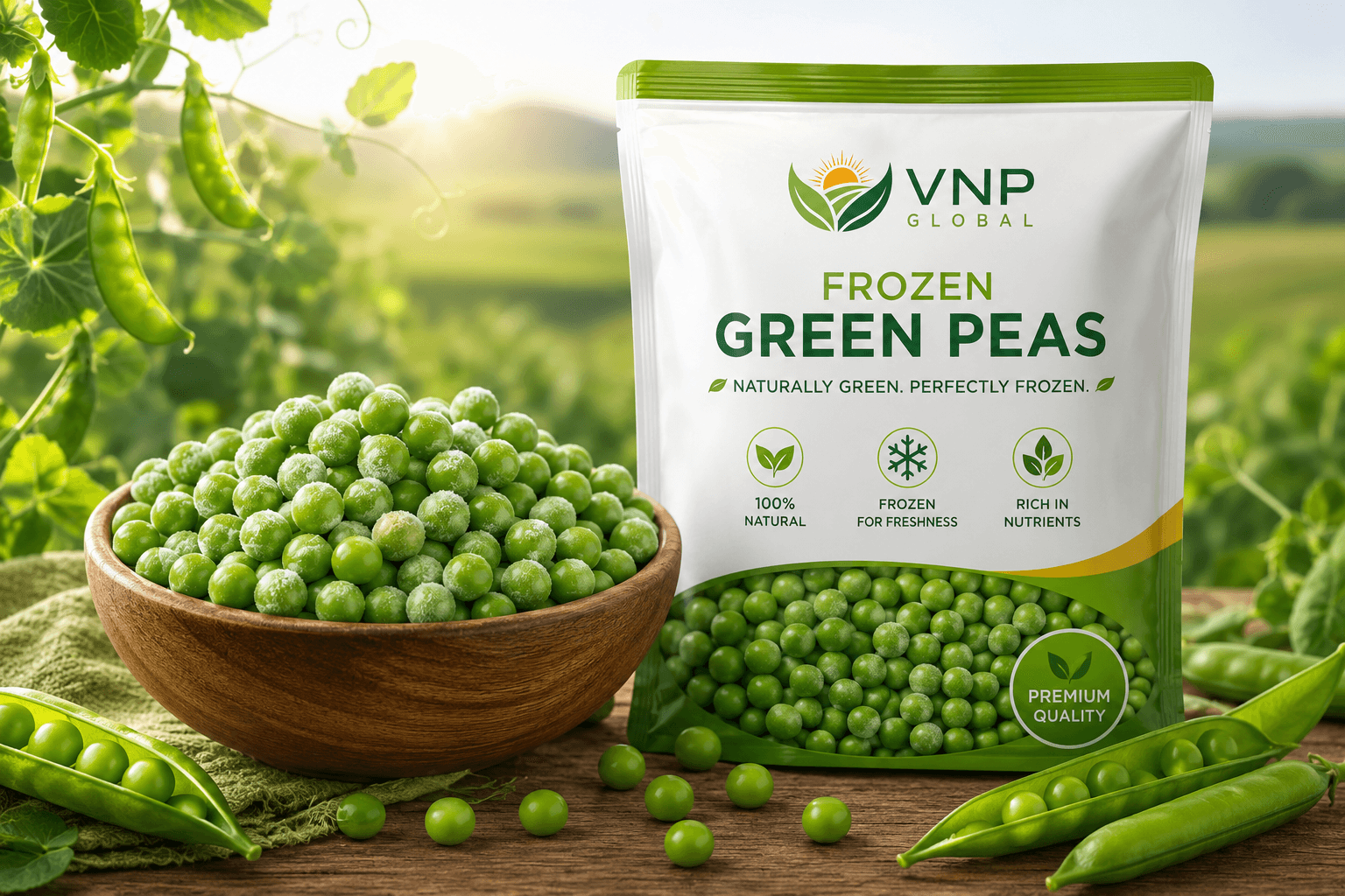 GreenPeas