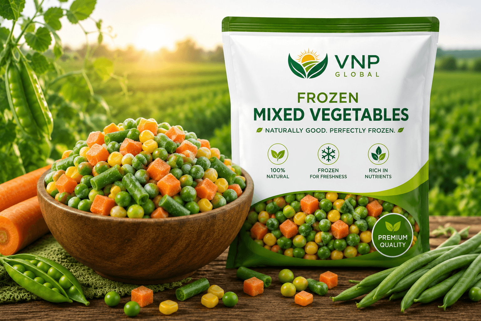 MixedVegetables