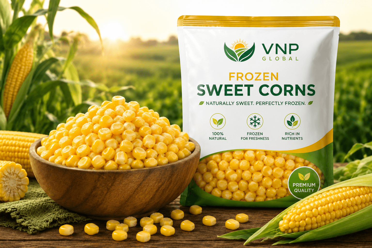 Sweetcorn