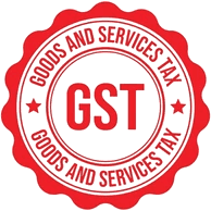 GST registration logo